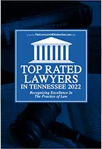 Top Rated Lawyers In Tennessee | 2022 | Recognizing Excellence In The Practice Of Law